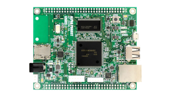 RA6M3 CPU Board by AlphaProject.