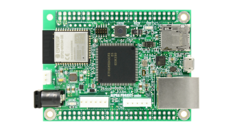 RA6M5 CPU Board by AlphaProject.
