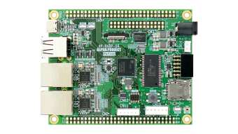 RA8P1 CPU Board by AlphaProject.
