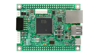 RA8T1 CPU Board by AlphaProject.