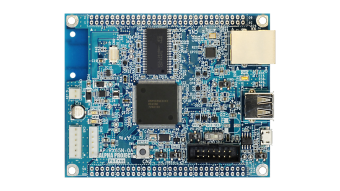 RX65N CPU Board by AlphaProject.