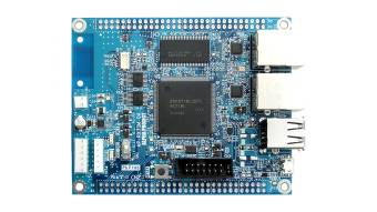 RX71M CPU Board by AlphaProject.