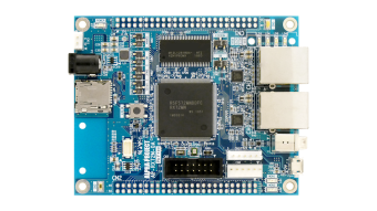 RX72M CPU Board by AlphaProject.