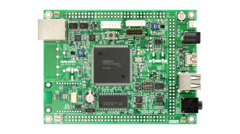 RZ/A1H CPU Board (AP-RZA-0A) by AlphaProject.