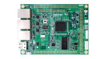 RZ/T1 CPU Board by AlphaProject.