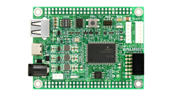 RZ/T2M CPU Board (AP-RZT2-1A) by AlphaProject.