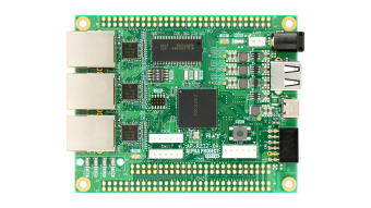 RZ/T2M CPU Board (AP-RZT2-0A) by AlphaProject.