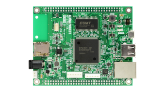 S7G2 CPU Board by AlphaProject.