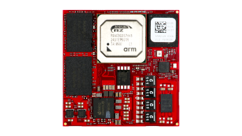 RZ/V2H SoM Board by Aries.