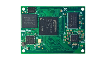 RZ/V2L OPTIMA SoM by Calixto Systems.