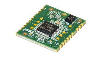 FSP201 Sensor Hub Module by Ceva.