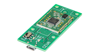 FSP201 Sensor Hub USB Module by Ceva.