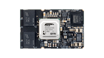 V2H SoM Board by IMDT.