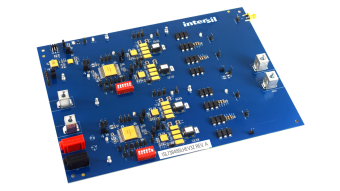 ISL73849SLHEV3Z Evaluation Board