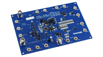 ISL75055MEV1Z Evaluation Board