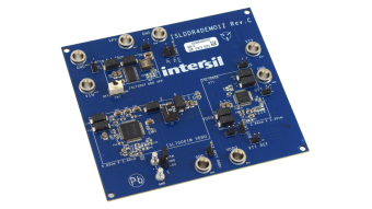 ISLDDR4DEMO1Z Reference Design Board
