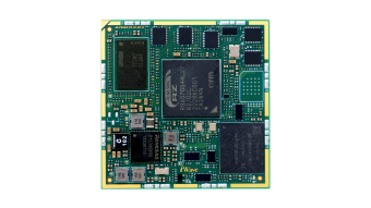 RZ/G2L OSM SoM Board by iWave Global.