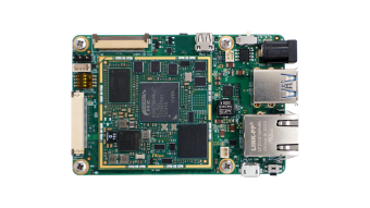 RZ/G2L SBC by iWave Global.