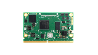 RZ/G2L SMARC SoM Board by iWave Global.