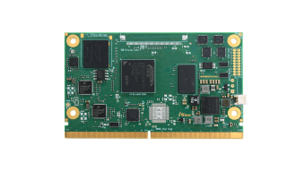 RZ/V2L SMARC SoM Board by iWave Global.