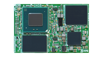 MOSM-MR30E-M SoM Board by MiTwell
