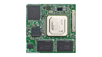 MOSM-MR30E-M SoM Board by MiTwell