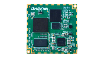RZV2L SoM board by OneKiwi.
