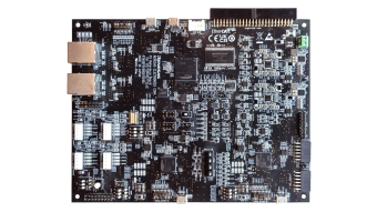 RTK0EF0190D01001BJ Reference Board - Top