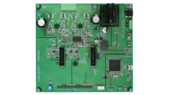 RTK0EM0000B10020BJ Evaluation Board - Top