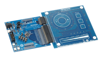 RTK7F122FGST0000BJ Evaluation Board