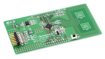 RTK7F122FPC01000BJ Evaluation Board