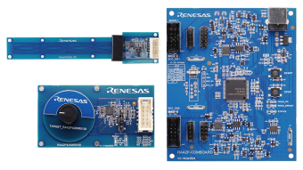 RAA2P4200 Inductive Position Sensor Evaluation Kit