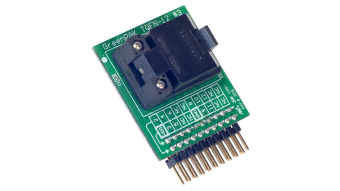 SLG46120P-SKT Socket Adapter
