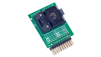 SLG46540V-SKT Socket Adapter