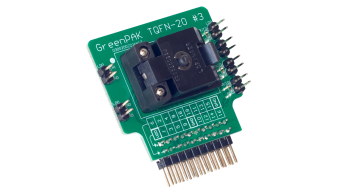 SLG46583V-SKT Socket Adapter