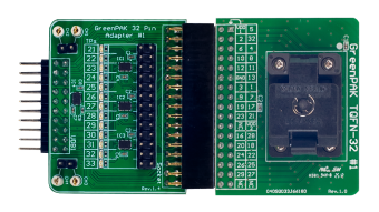SLG46880EV-SK2 Development Board - Top