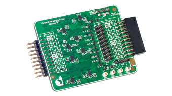 GreenPAK Logic Level Adapter Board