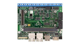 SMARC Kit Board by SomDevices.