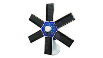 Sun Tracker Reference Design