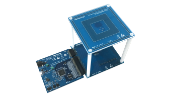 Touch-Free User Interface Reference Design