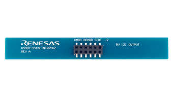 US082-SSCALINTRP5VZ Evaluation Board - Top