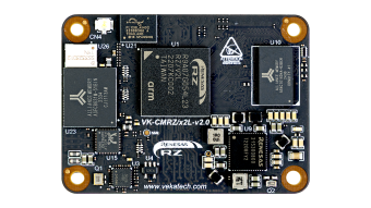 VK-CM-RZ/V2L Board by VEKATECH