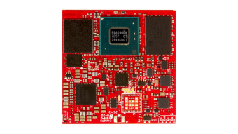 RZ/G3E OSM-L Board by Virtium.