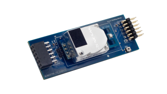NDIR CO2 Sensor Pmod Evaluation Board