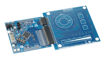 RTK7F125FPST0000BJ Evaluation Board