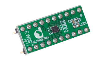 SLG46170V-DIP Evaluation Board