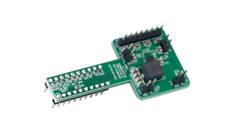 SLG46585M-DIP Prototyping Board
