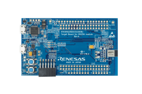 Target Board for RX23W Module
