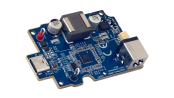  US274-100USBPDPOCZ Evaluation Board - Angle
