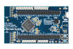 RA6E1 Fast Prototyping Board - Top